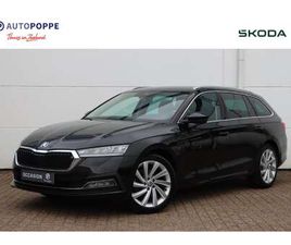 SKODA OCTAVIA WAGON SKODA OCTAVIA COMBI 1.4 TSI IV STYLE 204PK DSG6