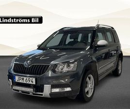 OUTDOOR 2.0 TDI 4X4 DRIVERS EDITION VHJUL
