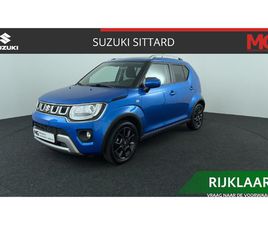 SUZUKI IGNIS 1.2 SMART HYBRID SELECT