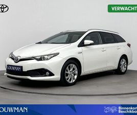 TOYOTA AURIS TOURING SPORTS 1.8 HYBRID ASPIRATION | STOELVERWARMING | CRUISE CONTROL | PARKEERCAMERA |