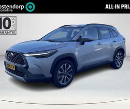 TOYOTA COROLLA CROSS TOYOTA COROLLA CROSS 2.0 HIGH POWER HYBRID EXECUTIVE