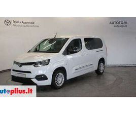 TOYOTA PROACE CITY TOYOTA PROACE CITY VERSO