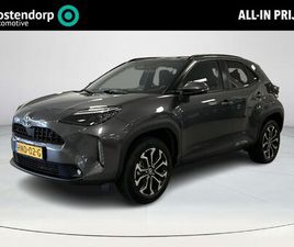 TOYOTA YARIS CROSS TOYOTA YARIS CROSS 1.5 HYBRID 115 FIRST EDITION (COMFORT PACK)