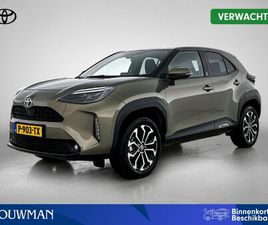 TOYOTA YARIS CROSS TOYOTA YARIS CROSS 1.5 HYBRID FIRST EDITION | 1E EIGENAAR | DEALER ONDERHOUDEN | UNIEKE KLEUR | NAVIGATIE |