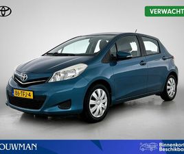 TOYOTA YARIS TOYOTA YARIS 1.3 VVT-I ASPIRATION | DEALER ONDERHOUDEN | TREKHAAK | AIRCO |