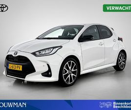TOYOTA YARIS TOYOTA YARIS 1.5 HYBRID EXECUTIVE | BTW VOERTUIG | JBL | HEAD-UP DISPLAY |