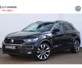 VOLKSWAGEN T-ROC R VOLKSWAGEN T-ROC 1.5 TSI SPORT BUSINESS R 150PK