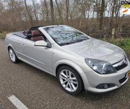 OPEL ASTRA TWINTOP, 1.8 COSMO