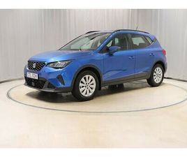 SEAT ARONA 1.0 TSI 115HK AUTOMAT BACKKAMERA CARPLAY