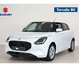SUZUKI SWIFT HYBRID CVT SELECT / BACKKAMERA / FRI SERVICE
