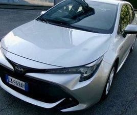 TOYOTA COROLLA COROLLA XII 2019 1.8H BUSINESS CVT