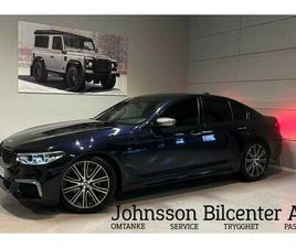 BMW SERIE 5 M550D XDRIVE M550D XDRIVE SEDAN STARLIGHT LCI M-PERFORMANCE 400HK