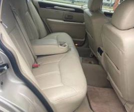 LINCOLN TOWN CAR 2007 LINCOLN TOWN CAR SIGNATURE LIMITED – CLEAN TITLE – RUNS GREAT – $5,20