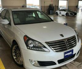 USED 2014 HYUNDAI EQUUS SIGNATURE