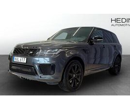 LAND ROVER RANGE ROVER SPORT P400E P400E HSE DYNAMIC