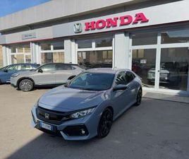 CIVIC 2017 1.6 DIESEL ELEGANCE NAVI AUTO
