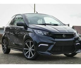 AIXAM COUPE EMOTION COUPÉ GTI*45 KM/H*