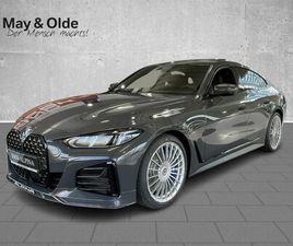 S GRAN COUPE STANDHZG AHK HUD H&K PANO 20''