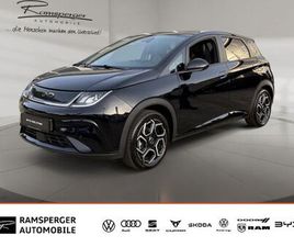 BYD DOLPHIN DOLPHIN - DESIGN