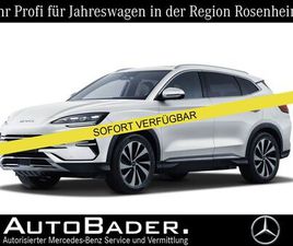 SEAL U DM-I DESIGN AWD LED PSD HUD ACC 360 SZKLI