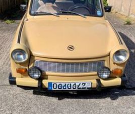 TRABANT 601