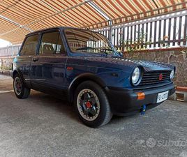 AUTOBIANCHI A112 LX