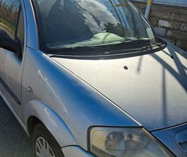 C3 1 SERIE 1.1. EURO 4 BENZINA