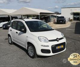 FIAT PANDA FIAT PANDA 1.0 FIREFLY S&S HYBRID PROMO WEB
