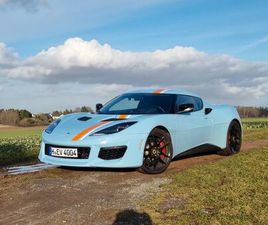 LOTUS EVORA 400 3.5 V6 400 2+2 HETHEL EDITION