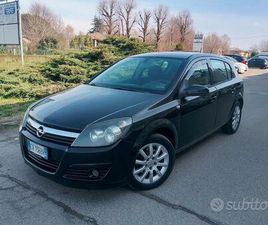 OPEL ASTRA 1.7 CDTI~NEOPAT~190.000~2005