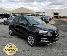 OPEL MOKKA X OPEL MOKKA X 1.4 TURBO GPL TECH 140 CV 4X2 PROMO W