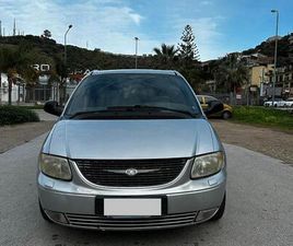 CHRYSLER VOYAGER 2.5 CRD LX 7 POSTI