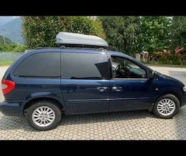 CHRYSLER VOYAGER VOYAGER 2.5 CRD LX