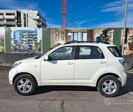 DAIHATSU TERIOS 1.5 4WD SHO