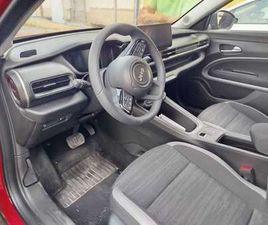 JEEP AVENGER AVENGER 1.2 TURBO E-HYBRID MHEV LONGITUDE FWD 110CV EDCT6