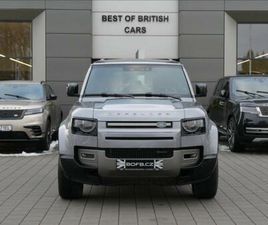 LAND ROVER DEFENDER D300 LAND ROVER DEFENDER 3,0 D300 110 X-DYN HSE,1MAJ,ČR