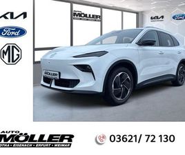 EV LUXURY LONG RANGE 64KWH LEDER 360°LED WP