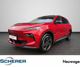 MG 360 EV S5 EV LUXURY LONG RANGE 360° WÄRMEPUMPE