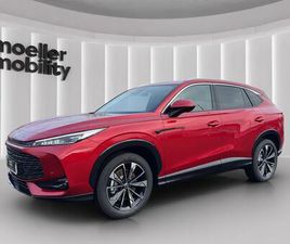 1.5 HYBRID+ LUXURY VOLLHYBRID TANKT BENZIN!