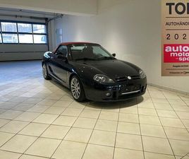 MG MGTF 80TH ANNIVERSARY 1.8L 80TH ANNIVERSARY