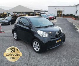 TOYOTA IQ TOYOTA IQ 1.0 CVT SOL RATE AUTO MOTO SCOOTER