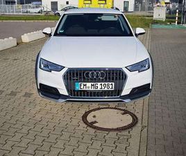 A4 ALLROAD 2.0 TDI 190CV S-TRONIC