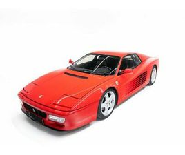 FERRARI TESTAROSSA 512TR TR