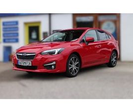 SUBARU IMPREZA E-BOXER 2.0I EXCLUSIVE *RÜCKFAHRKAMERA*ALLRAD*