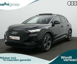 AUDI Q4 E-TRON 40 40 S-LINE 77 KWH 204 PK | PANORAMADAK | TREKHAAK |