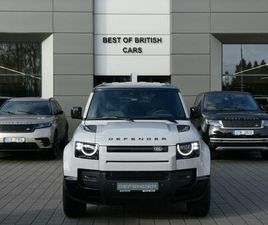 LAND ROVER DEFENDER D250 LAND ROVER DEFENDER 110 3,0 X-DYNAMIC SE D250