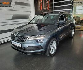 ŠKODA KAROQ 2.0 TDI 4X4 (110KW/150K) DSG,