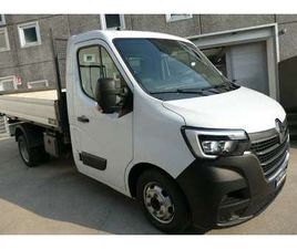 T35 2.3 DCI E6D RIBALTABILE 3LATI+GEMELLATO+IVA