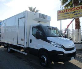 72C18 3000 180CV E6 FRIGO+PEDANA FRCX 05/27 10 PED