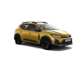 DACIA SANDERO STEPWAY STEPWAY EXTREME ECO-G 120PS AUTO